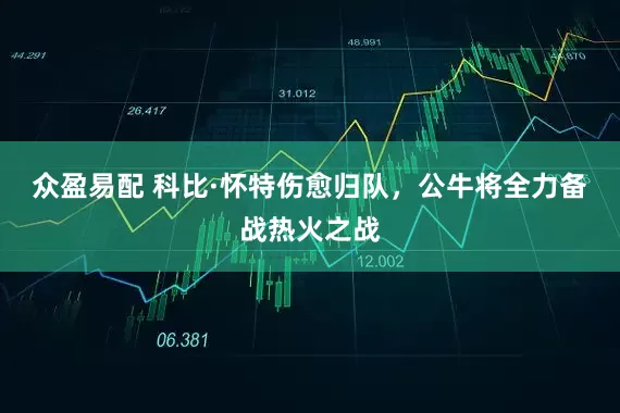 众盈易配 科比·怀特伤愈归队，公牛将全力备战热火之战